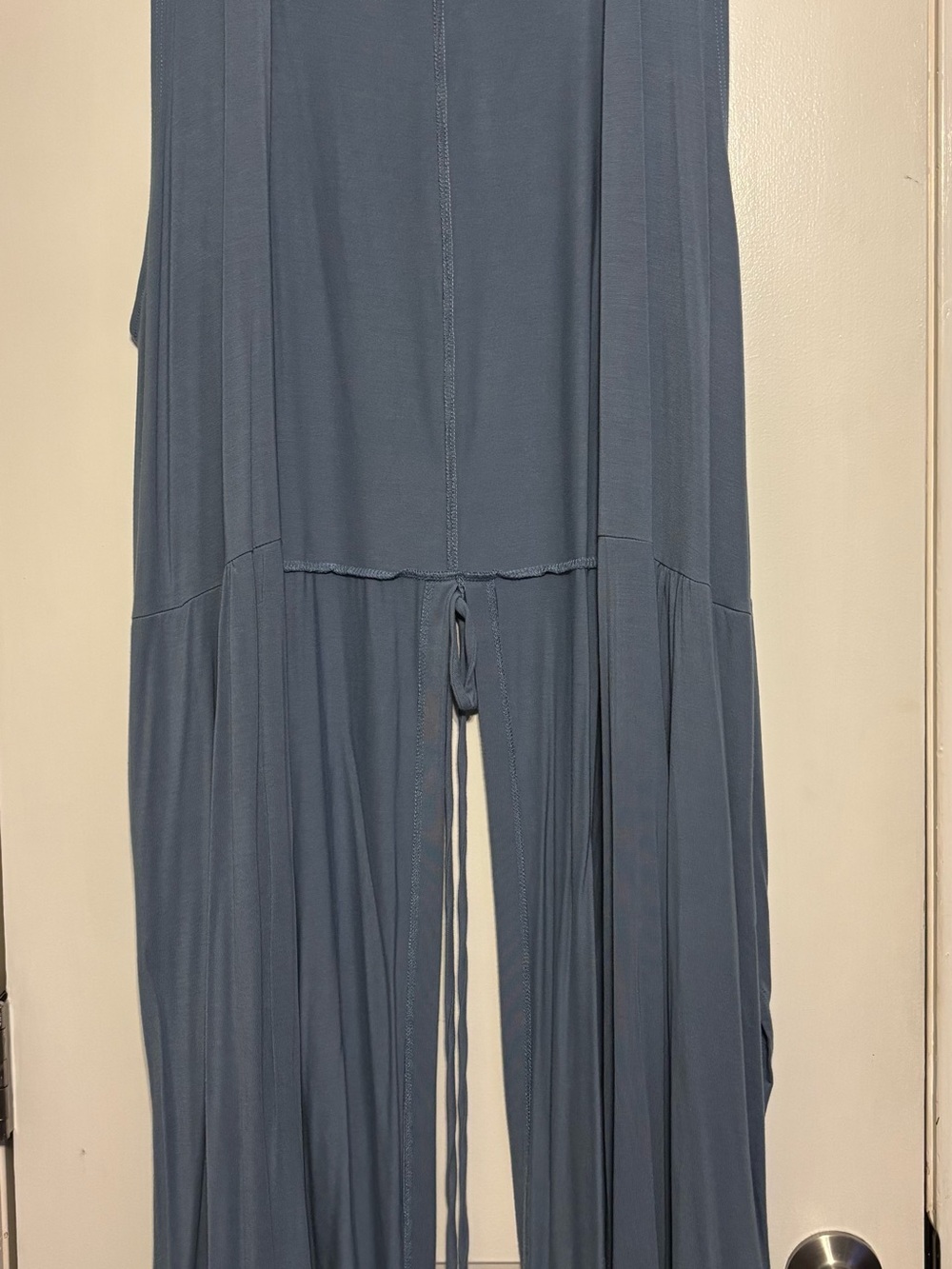 Zadie B’s blue vest